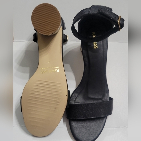Kaanas snake heels NWOT SIZE 7 - Picture 2 of 8